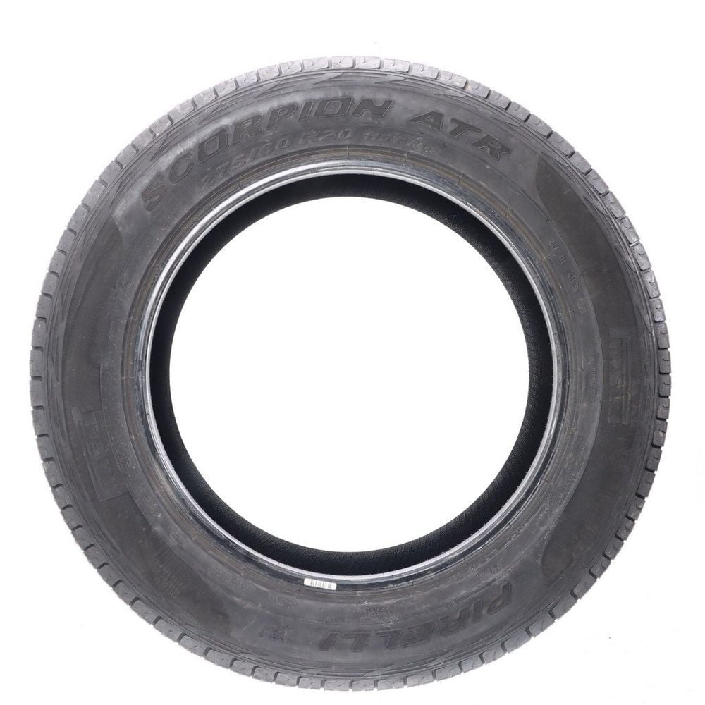 Set of (4) Used 275/60R20 Pirelli Scorpion ATR 115T - 8-9.5/32 - Image 3