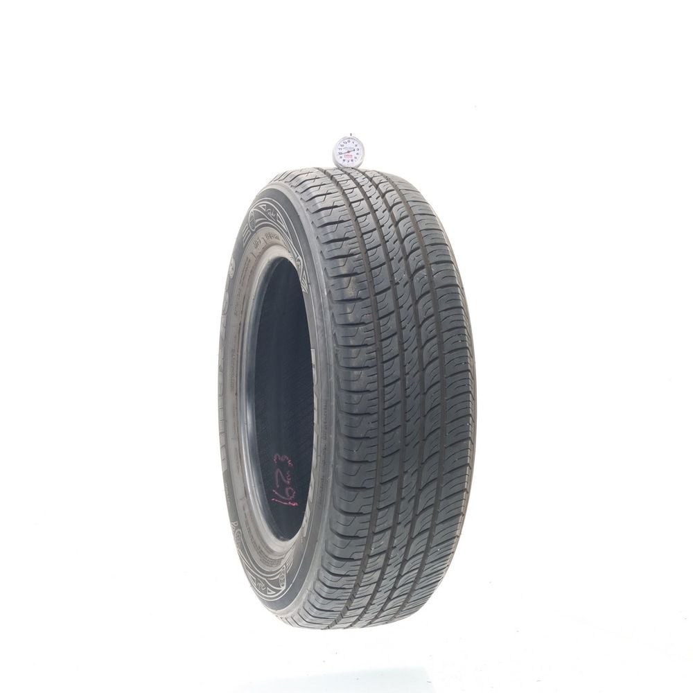 Set of (2) Used 215/65R17 Radar Dimax AS-8 103H - 9.5/32 - Image 1