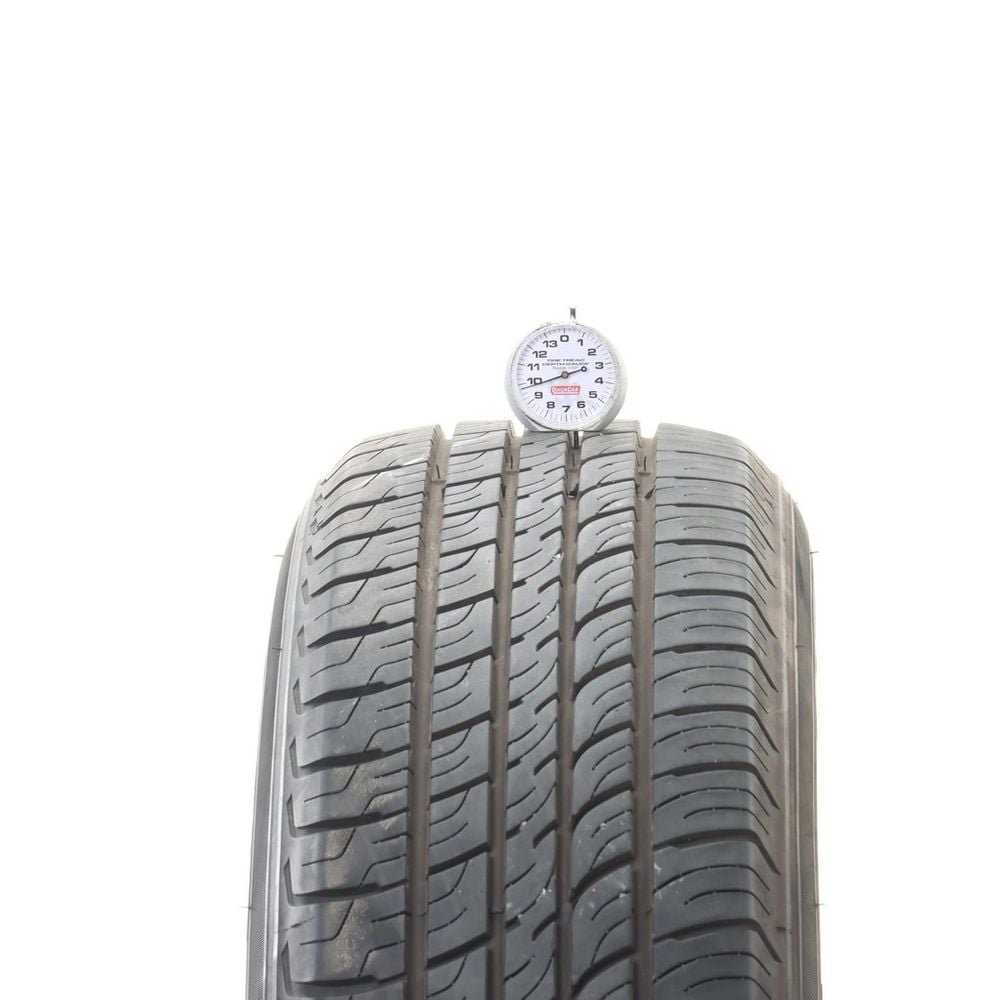 Set of (2) Used 215/65R17 Radar Dimax AS-8 103H - 9.5/32 - Image 2