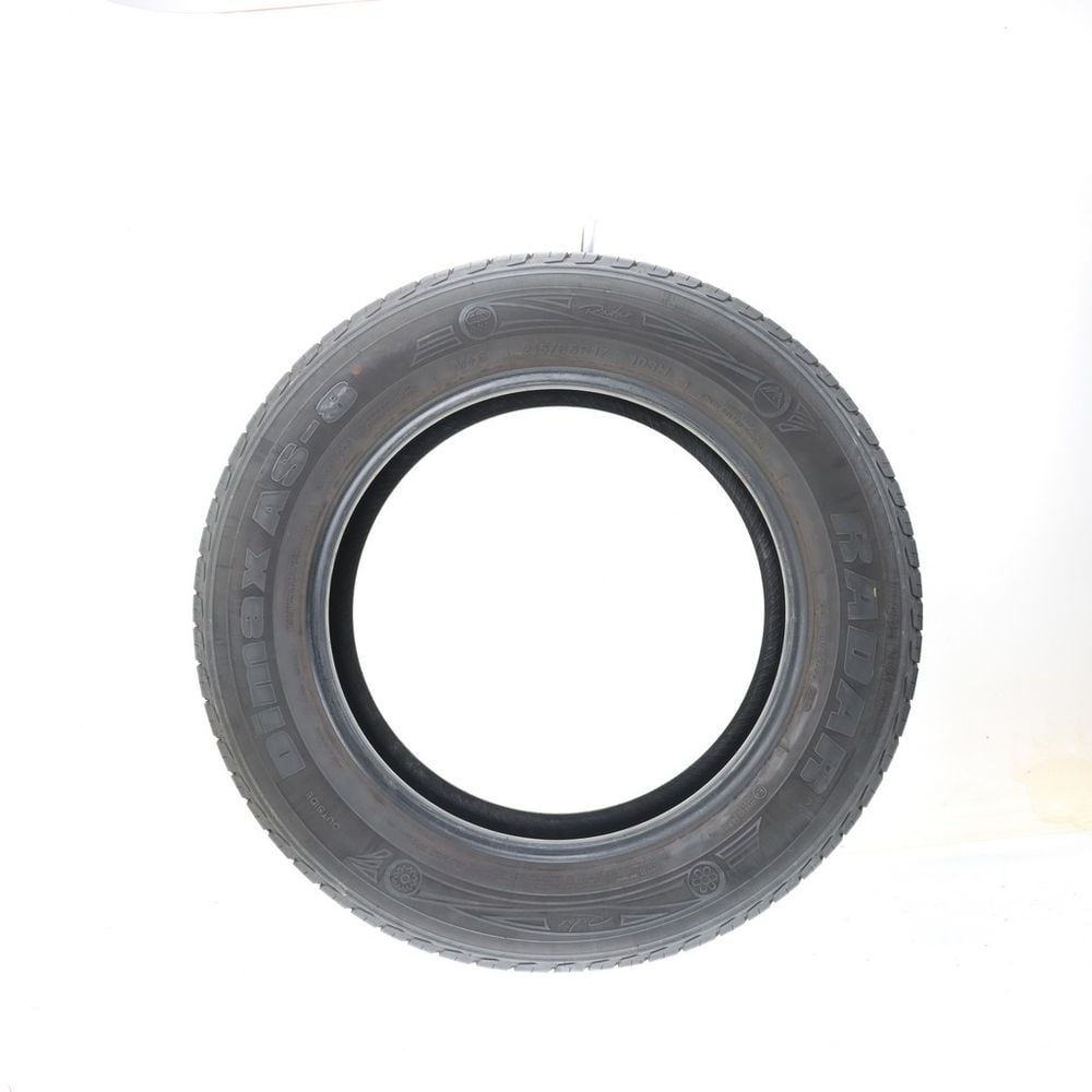 Set of (2) Used 215/65R17 Radar Dimax AS-8 103H - 9.5/32 - Image 3