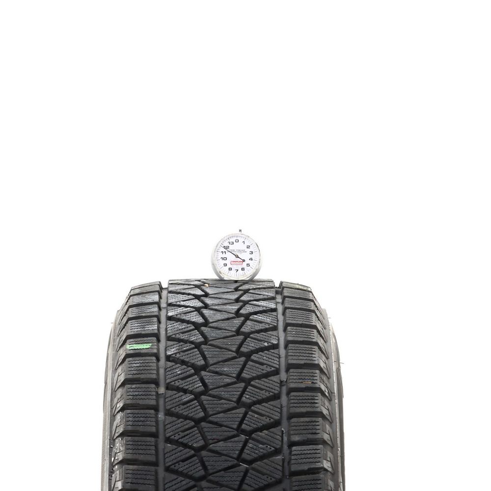Set of (2) Used 225/65R17 Bridgestone Blizzak DM-V2 102S - 10.5-11.5/32 - Image 5