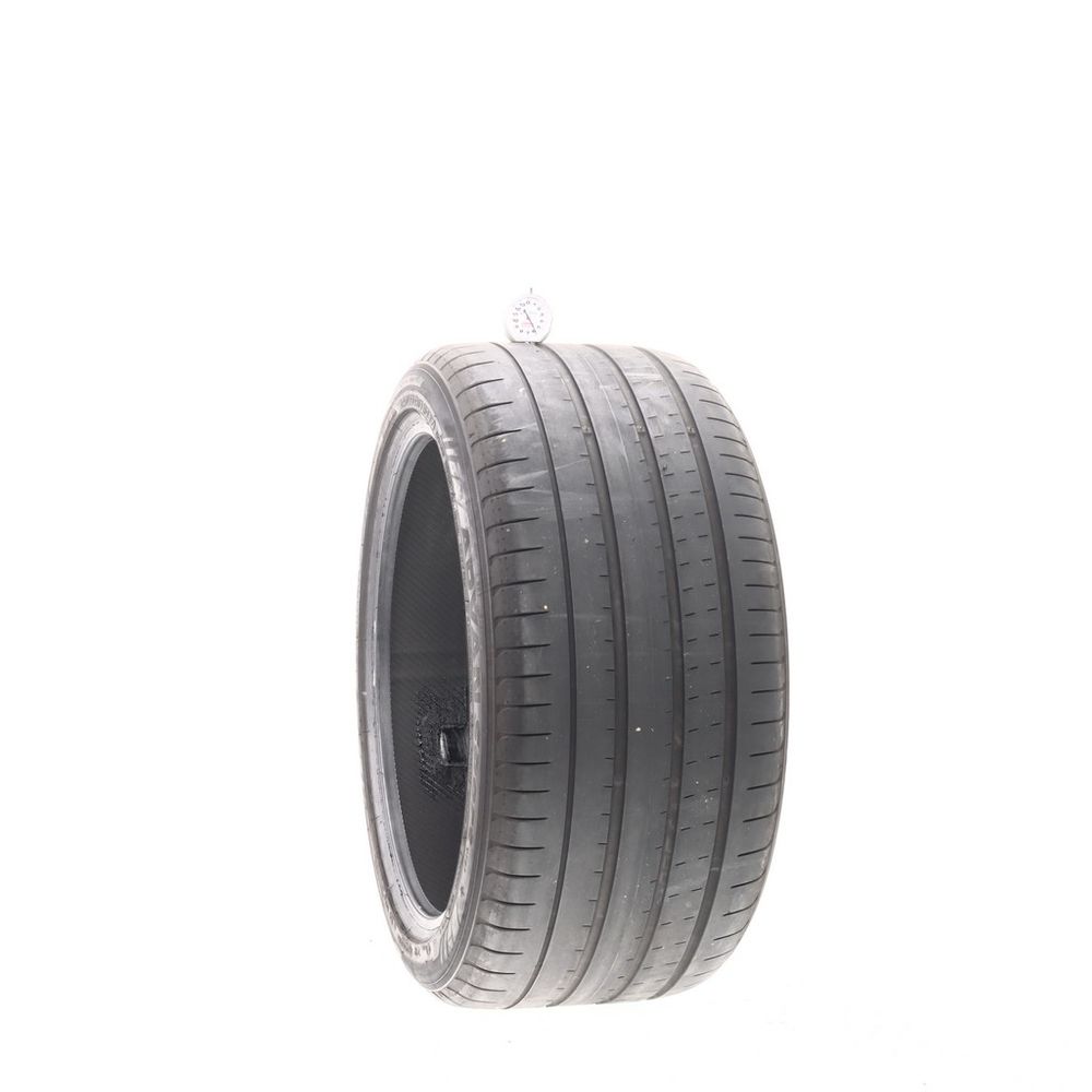 Used 285/35ZR19 Yokohama Advan Sport V107 103Y - 5.5/32 - Image 1