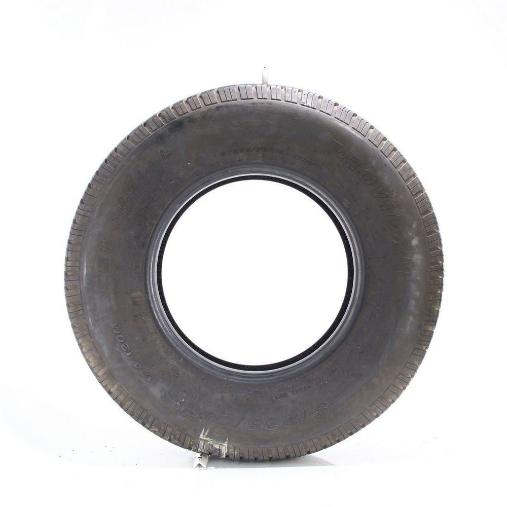 Set of (2) Used ST 235/80R16 Provider ST Radial 124/120M E - 8-9/32 - Image 3