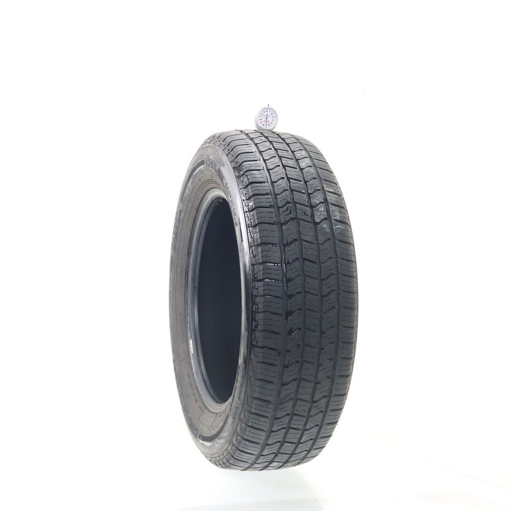 Set of (2) Used 225/65R17 Caldera Confidence LT-S 102H - 7/32 - Image 1
