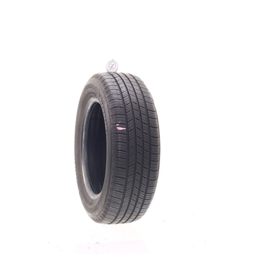 Set of (2) Used 195/65R15 Michelin Defender T+H 91H - 6.5-8/32 - Image 4