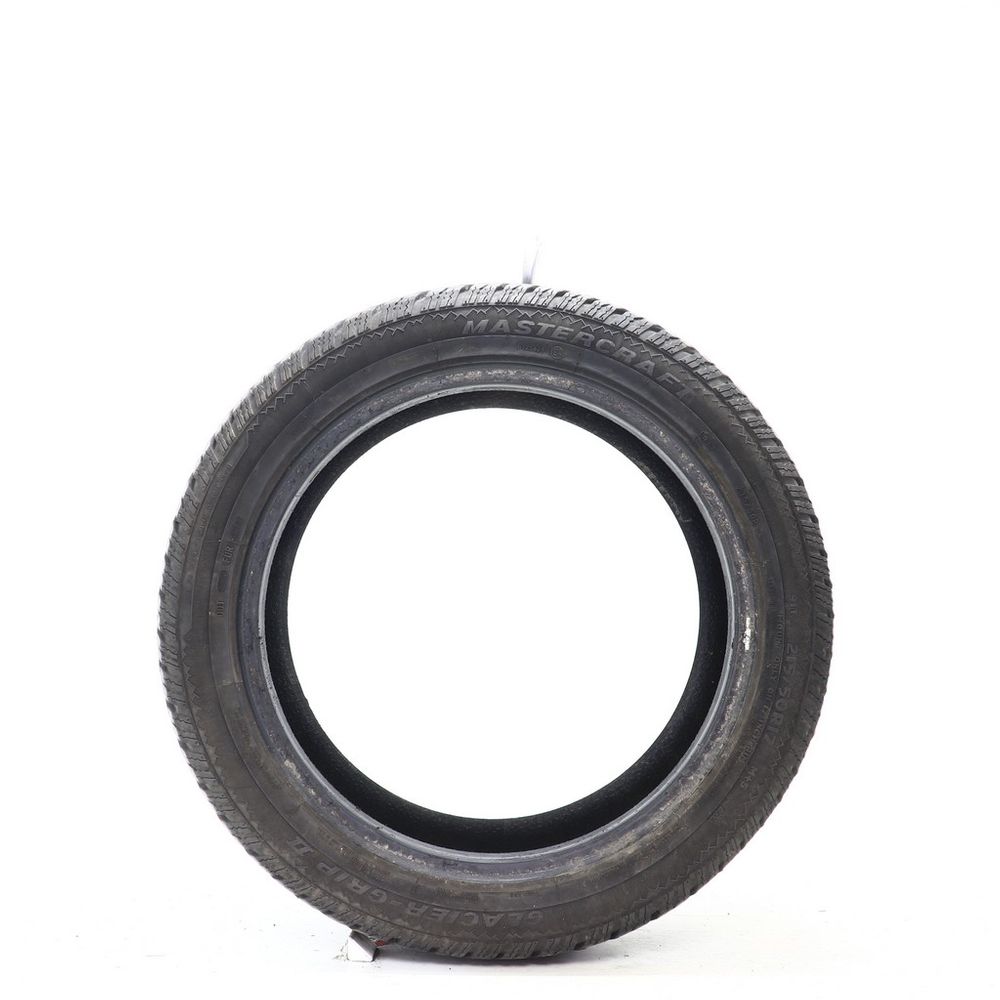 Used 215/50R17 Mastercraft Glacier Grip II 91T - 7.5/32 - Image 3