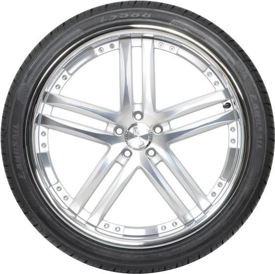 Set of (2) New P 245/35ZR20 Landsail LS588 95W - Image 2