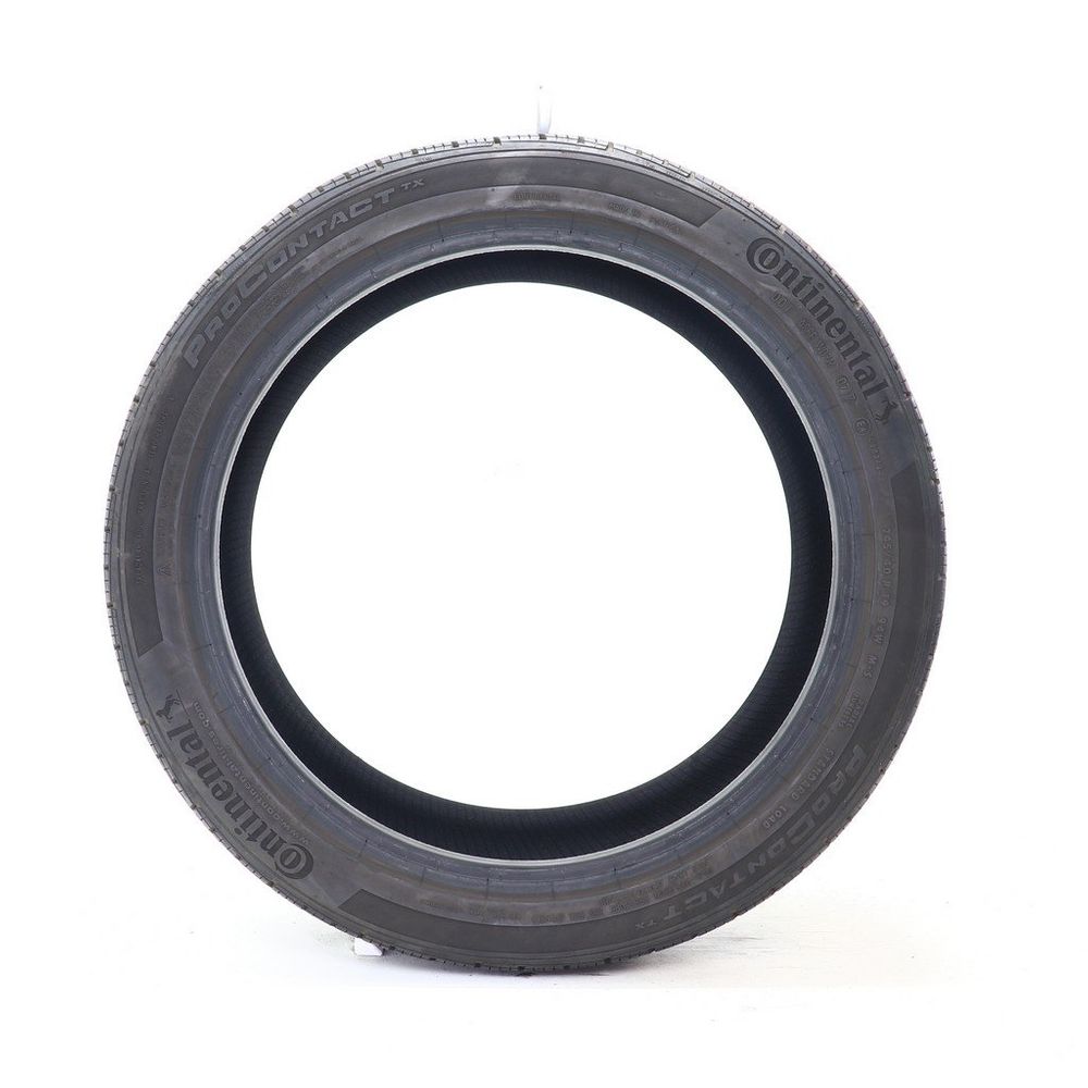 Used 245/40R19 Continental ProContact TX ContiSilent 94W - 8/32 - Image 3