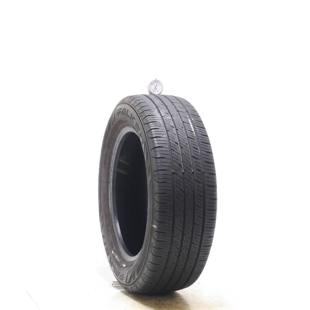 Set of (2) Used 205/60R16 Falken Sincera ST80 A/S 92H - 7-8/32 - Image 4