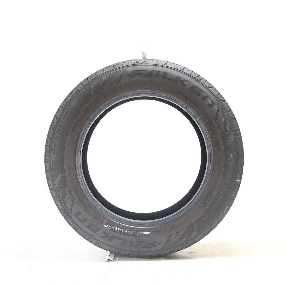 Set of (2) Used 205/60R16 Falken Sincera ST80 A/S 92H - 7-8/32 - Image 6