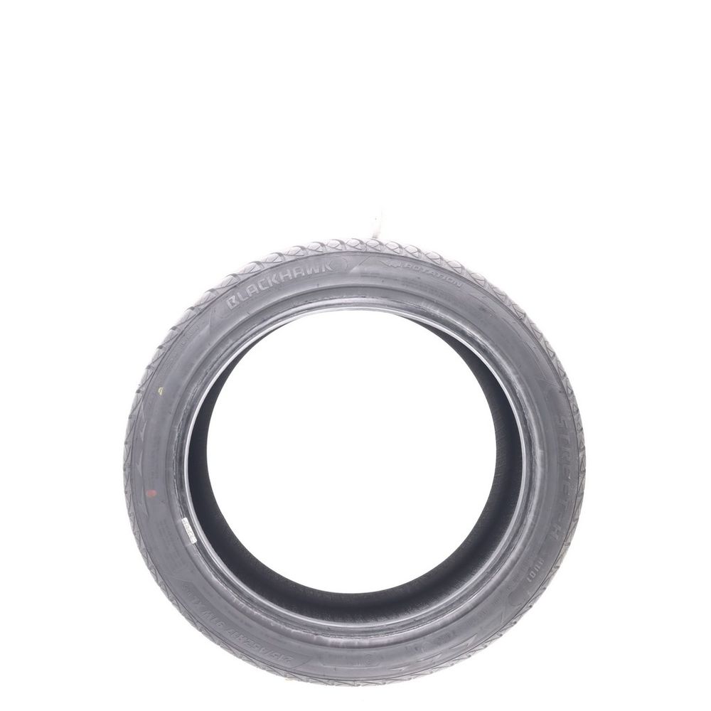 Set of (2) Used 215/45ZR17 Blackhawk Street-H HU01 91W - 9-9.5/32 - Image 6
