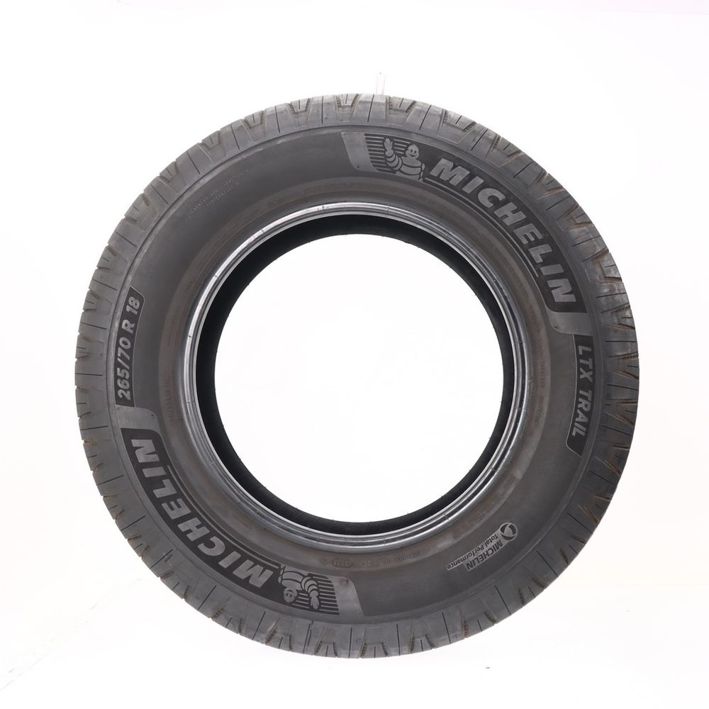 Used 265/70R18 Michelin LTX Trail  116T - 7/32 - Image 3