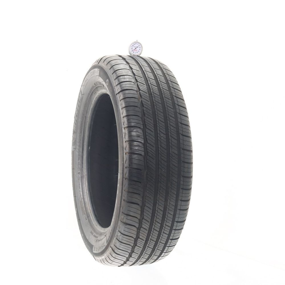 Set of (4) Used 225/60R18 Michelin Primacy Tour A/S 100H - 7.5-8.5/32 - Image 4