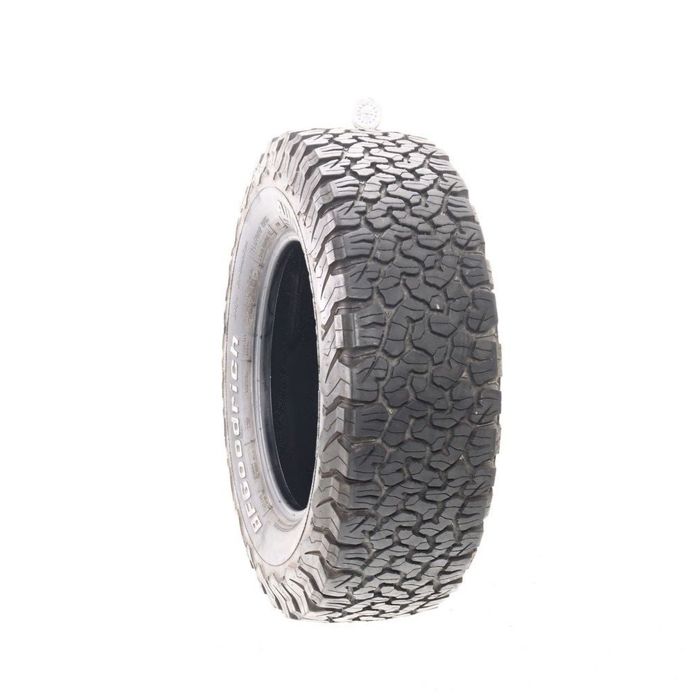 Used LT 265/70R17 BFGoodrich All-Terrain T/A KO2 121/118S E - 10.5/32 - Image 1