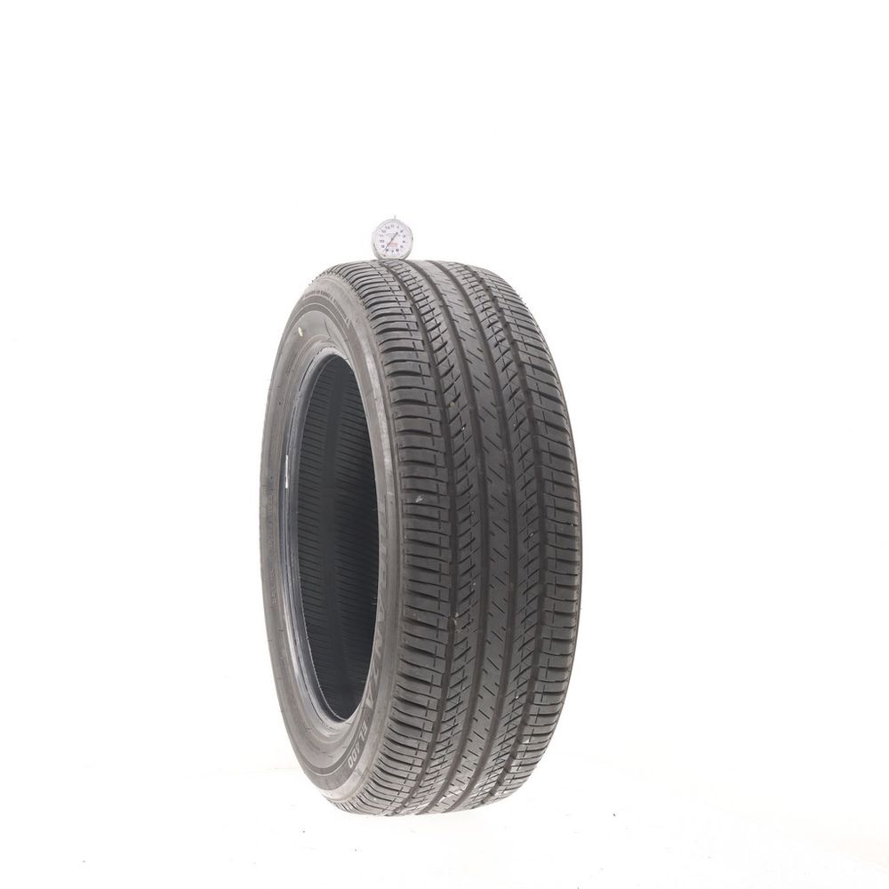 Set of (2) Used 215/55R17 Bridgestone Turanza EL400-02 93V - 7.5-8.5/32 - Image 4