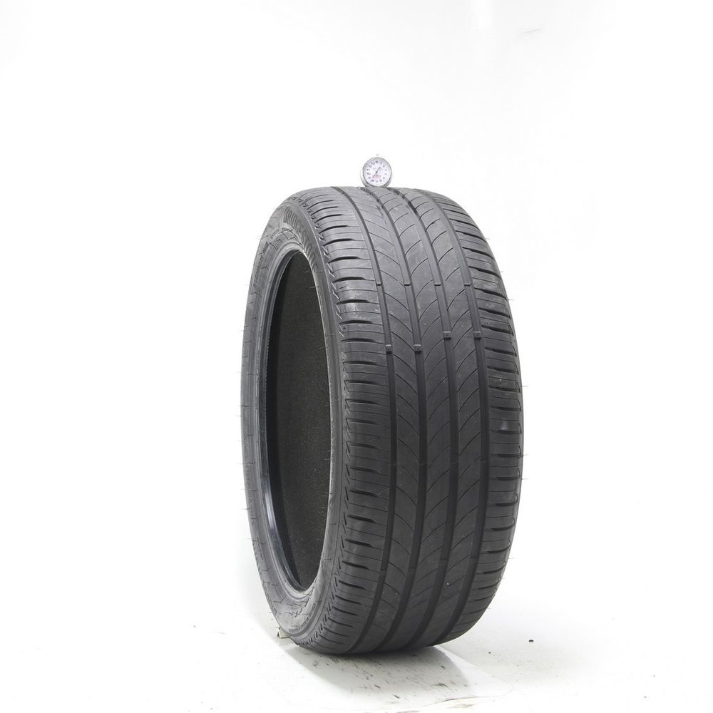 Used 265/40R21 Bridgestone Turanza T005 MOE-S RFT B-Silent 105H - 8/32 - Image 1