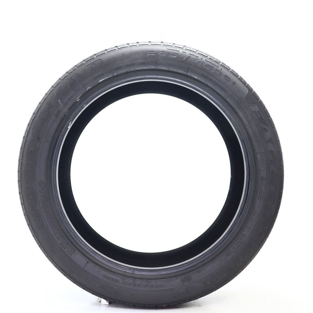 Used 285/45R21 Goodyear Eagle NCT 5 EMT 109W - 6/32 - Image 3