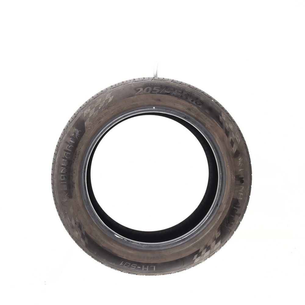 Used 205/55R16 Lionhart LH-501 91V - 6/32 - Image 3