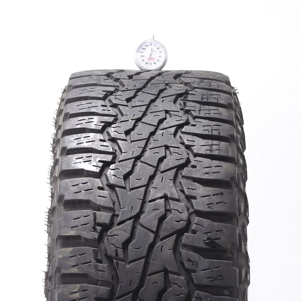 Used LT 285/65R18 Goodyear Wrangler Ultra Terrain AT 125/122Q - 7.5/32 - Image 2