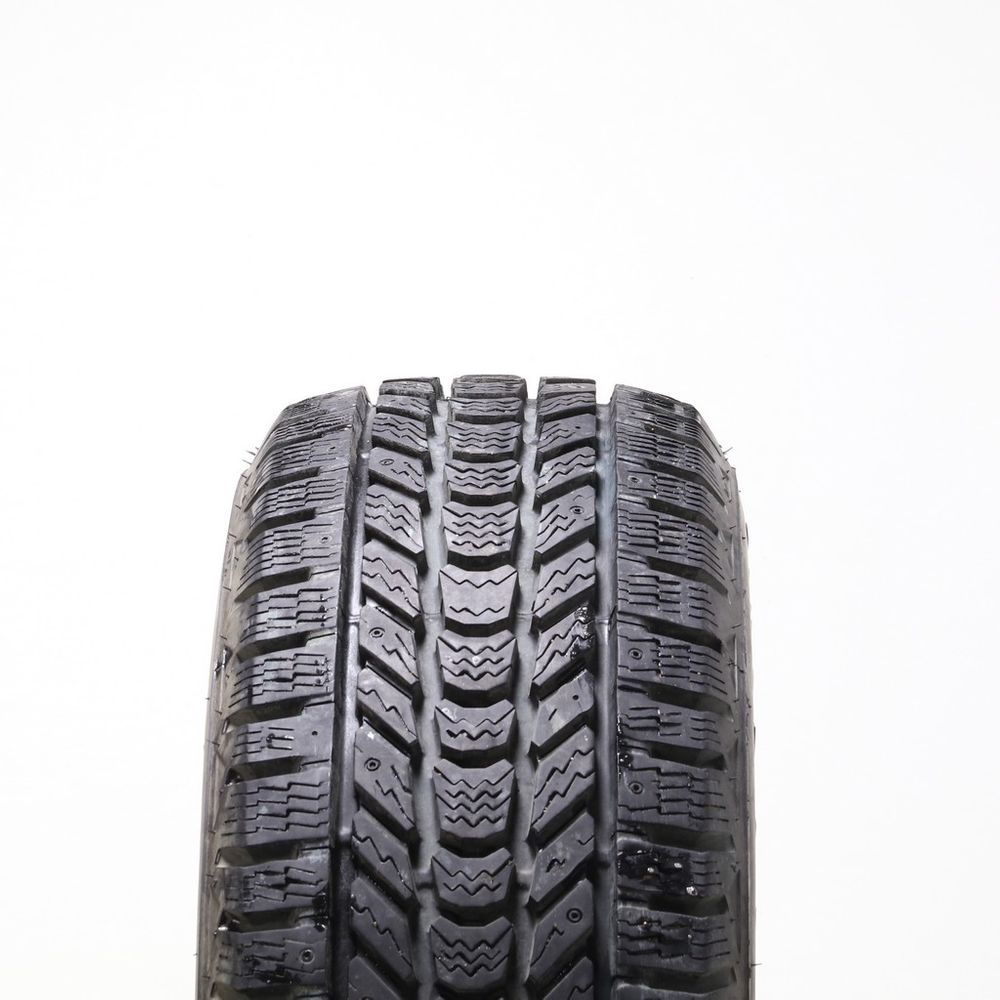 Set of (2) Used LT 245/70R17 Firestone Winterforce LT 119/116R E - 14/32 - Image 2