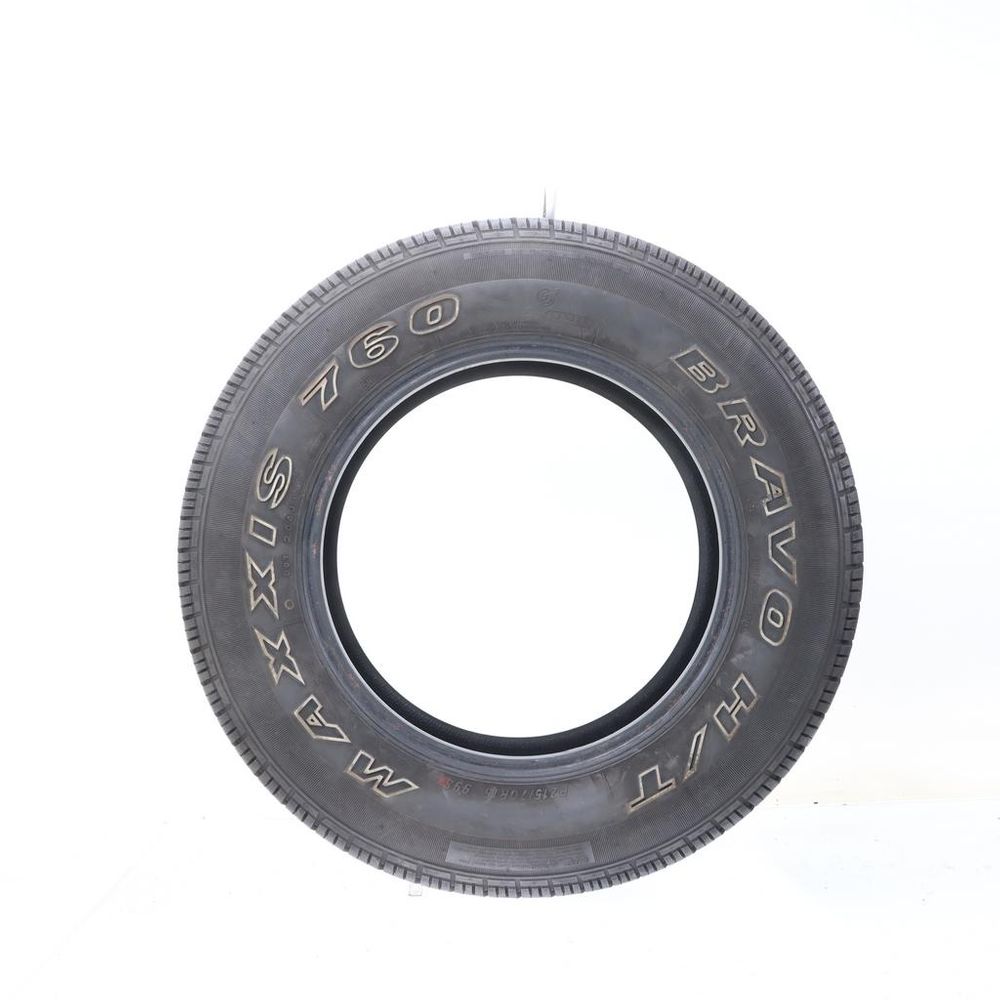 Used 215/70R16 Maxxis Bravo H/T-760 99S - 11/32 - Image 3