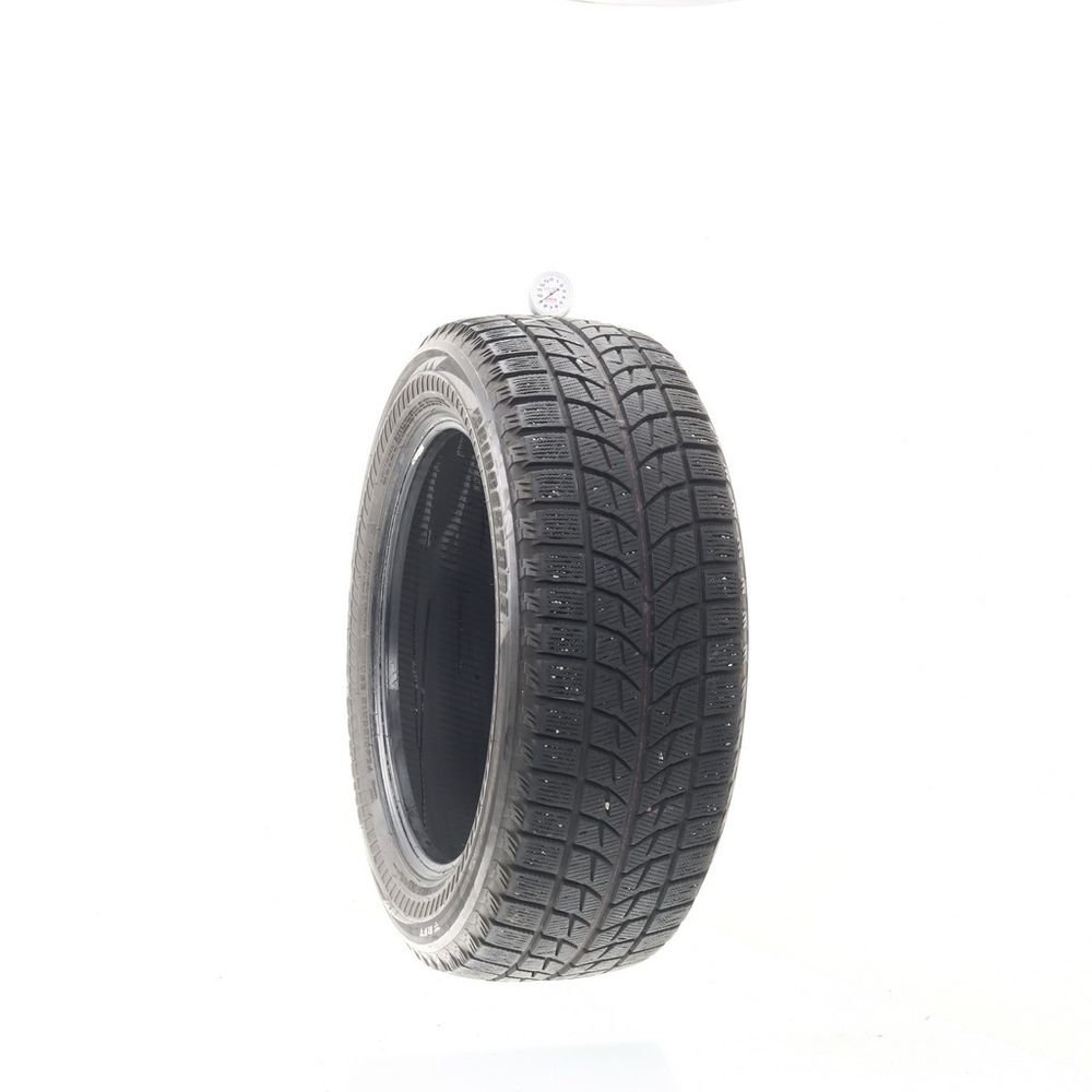 Used 235/55R18 Bridgestone Blizzak LM-60 Run Flat 99H - 9/32 - Image 1