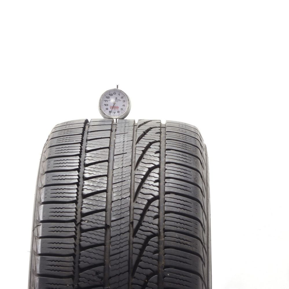 Set of (2) Used 255/55R18 Goodyear Assurance WeatherReady 109V - 6.5-7.5/32 - Image 5