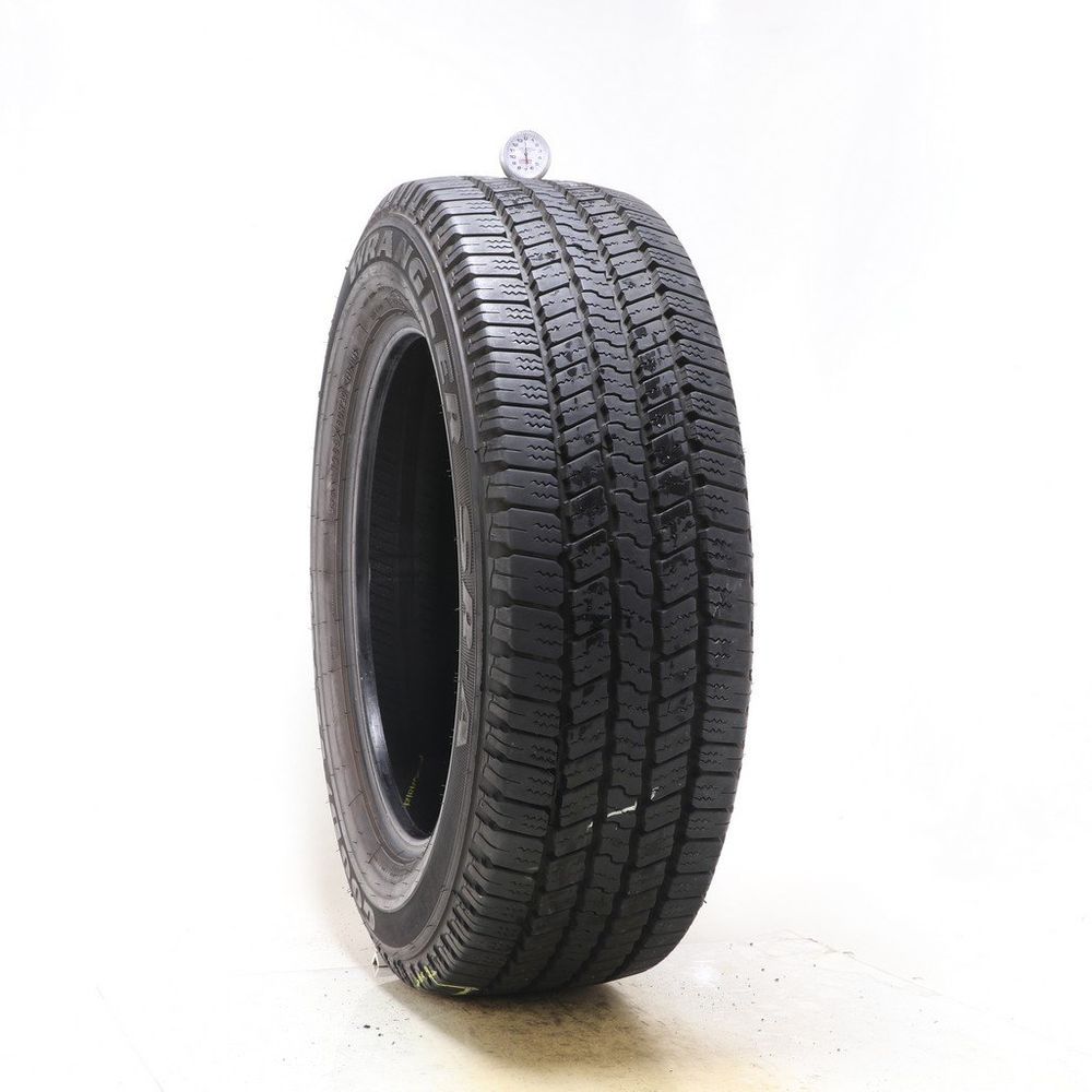 Set of (2) Used LT 265/60R20 Goodyear Wrangler SR-A 121/118S E - 13.5-14/32 - Image 1