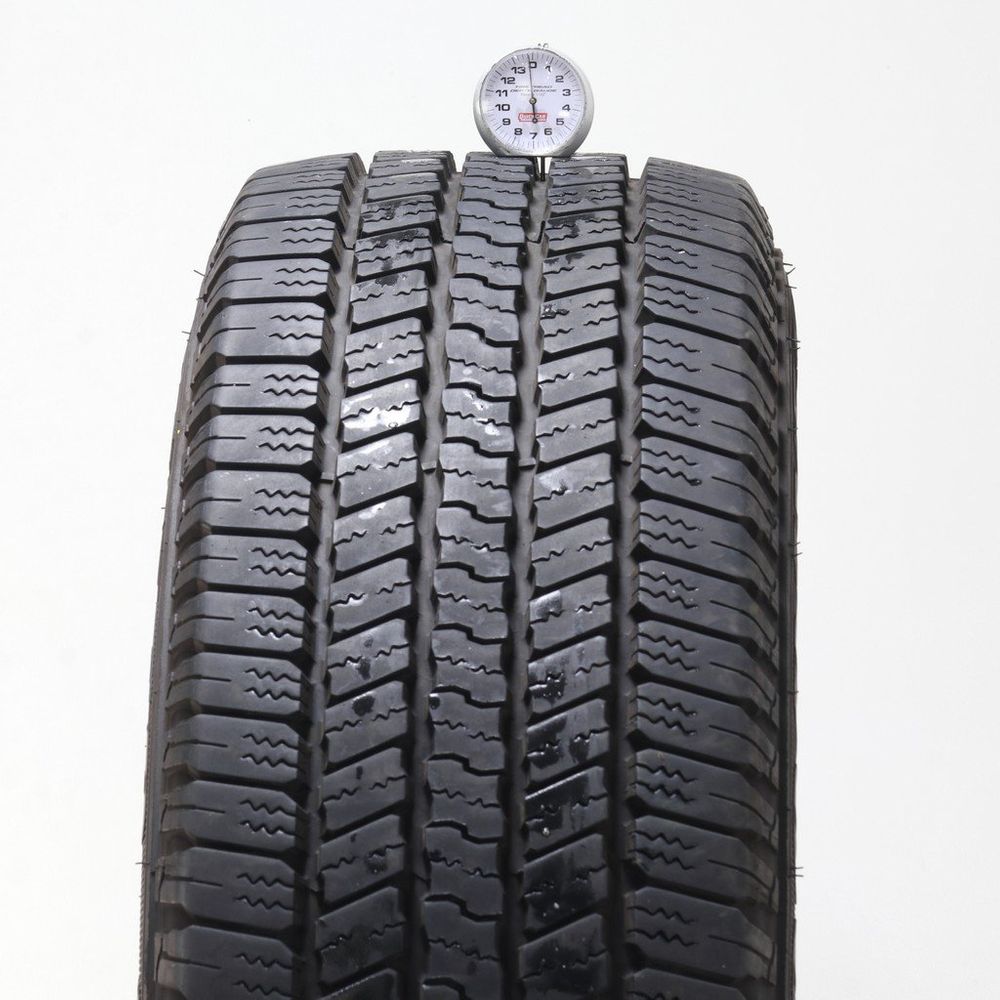 Set of (2) Used LT 265/60R20 Goodyear Wrangler SR-A 121/118S E - 13.5-14/32 - Image 2