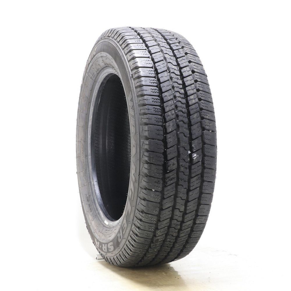 Set of (2) Used LT 265/60R20 Goodyear Wrangler SR-A 121/118S E - 13.5-14/32 - Image 4