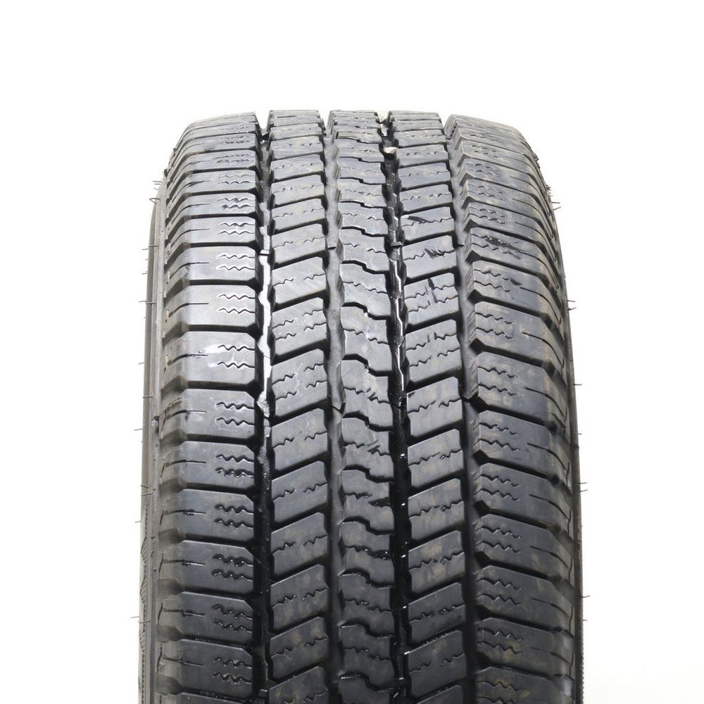 Set of (2) Used LT 265/60R20 Goodyear Wrangler SR-A 121/118S E - 13.5-14/32 - Image 5