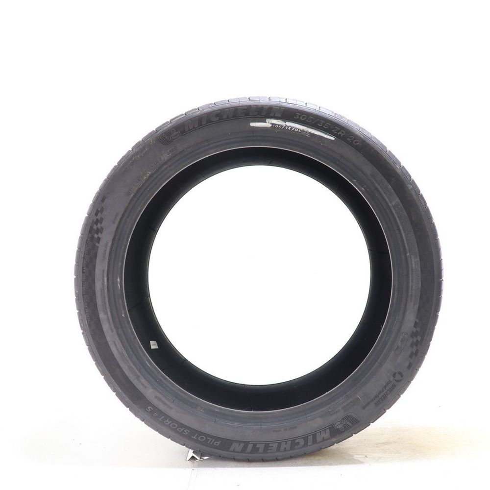 New 305/35ZR20 Michelin Pilot Sport 4 S 104Y - 9/32 - Image 3