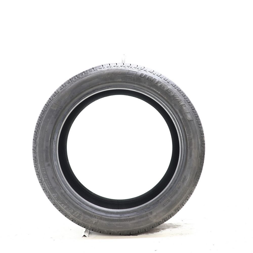 Used 245/45R18 Uniroyal Tiger Paw Touring A/S 96V - 7/32 - Image 3