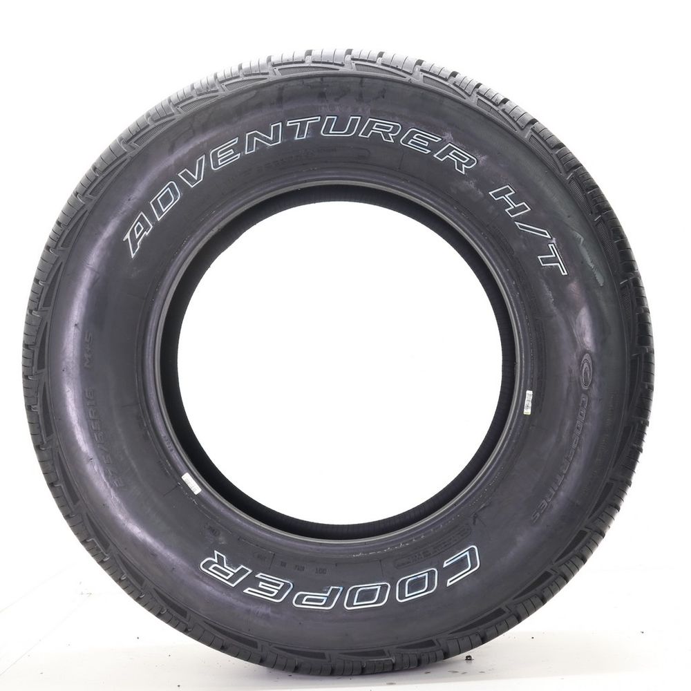 Set of (2) New 275/65R18 Cooper Adventurer H/T 116T - 12/32 - Image 3