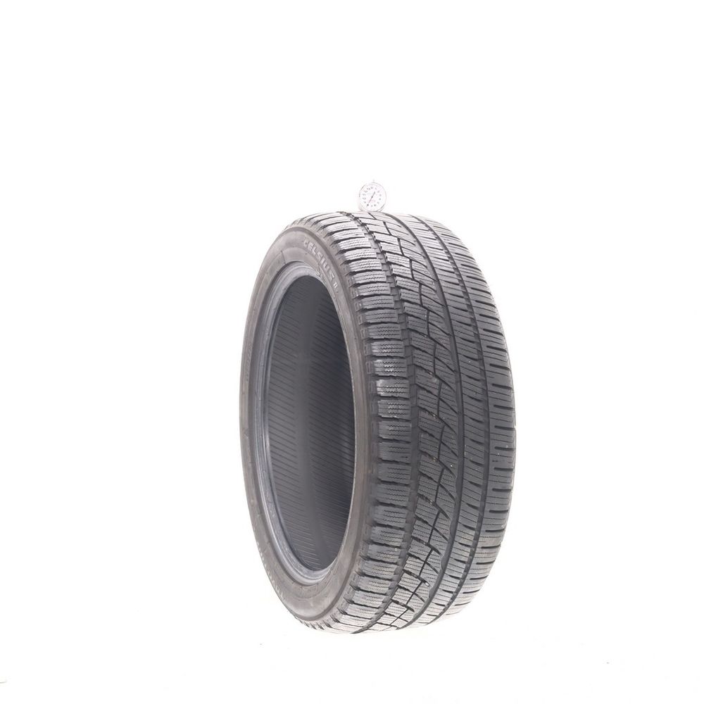 Set of (2) Used 245/45R19 Toyo Celsius II 102V - 7-8/32 - Image 4