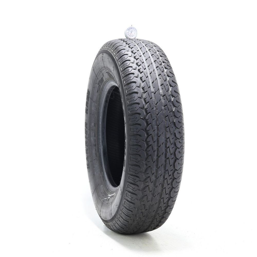 Used ST 235/80R16 Load Star Karrier KR35 124/121M - 7/32 - Image 1