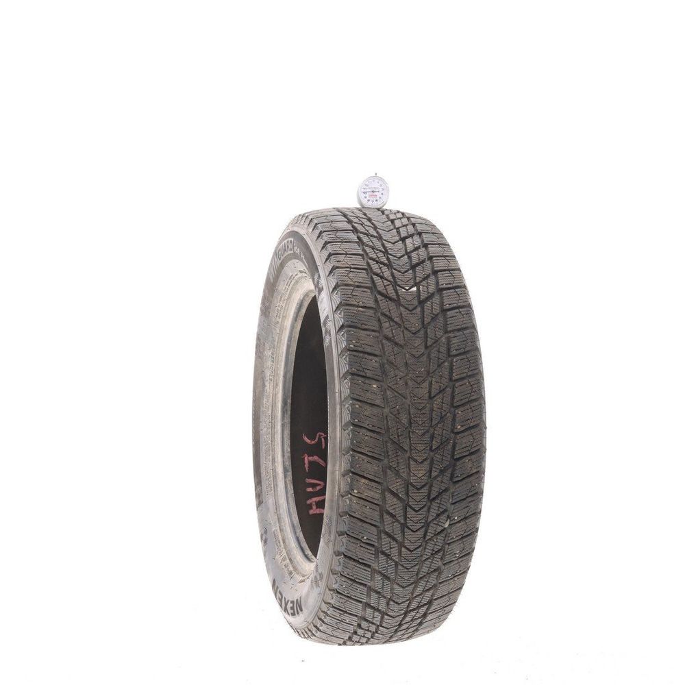 Set of (2) Used 215/60R16 Nexen Winguard Ice Plus WH43 99T - 9.5-10/32 - Image 4