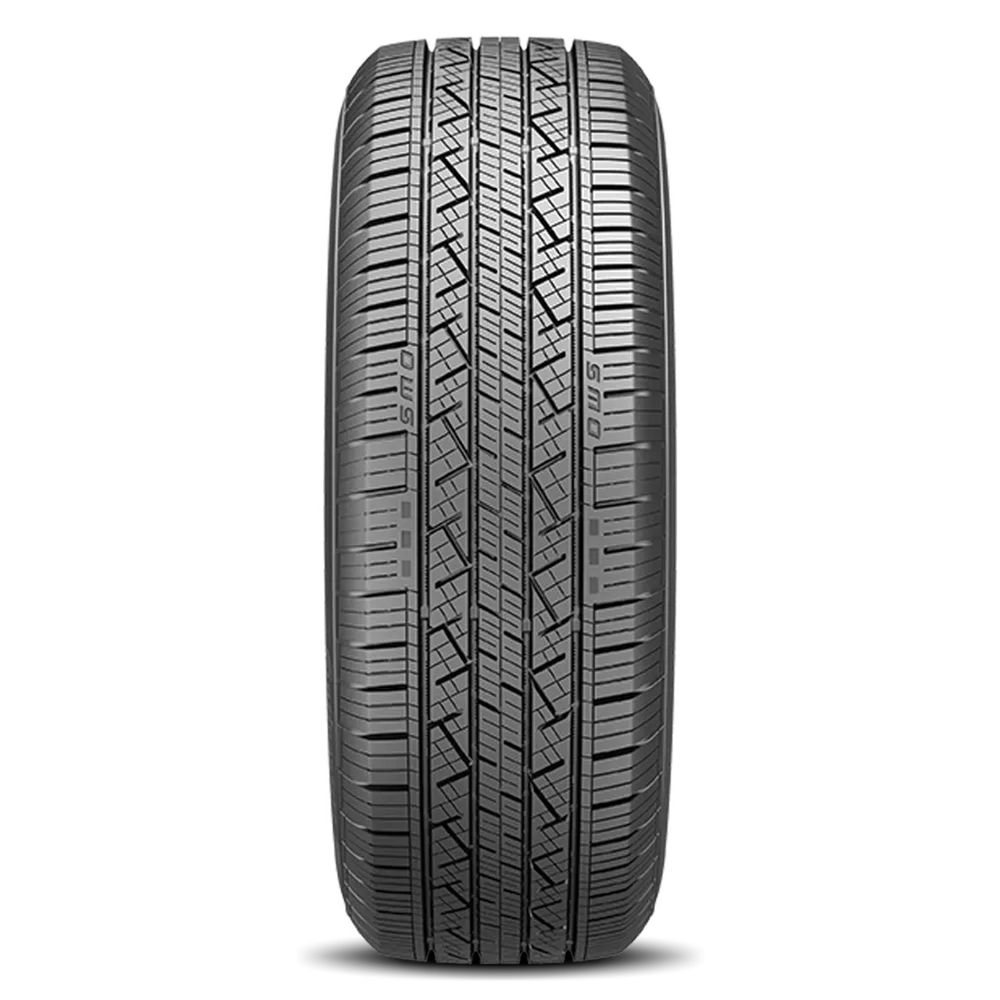 Set of (2) New P 245/65R17 Continental CrossContact LX25 107T - Image 3