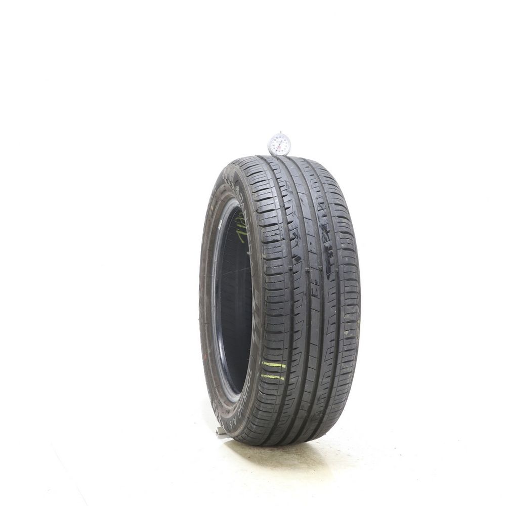 Set of (4) Used 205/55R16 Pantera Touring A/S 91V - 8/32 - Image 1