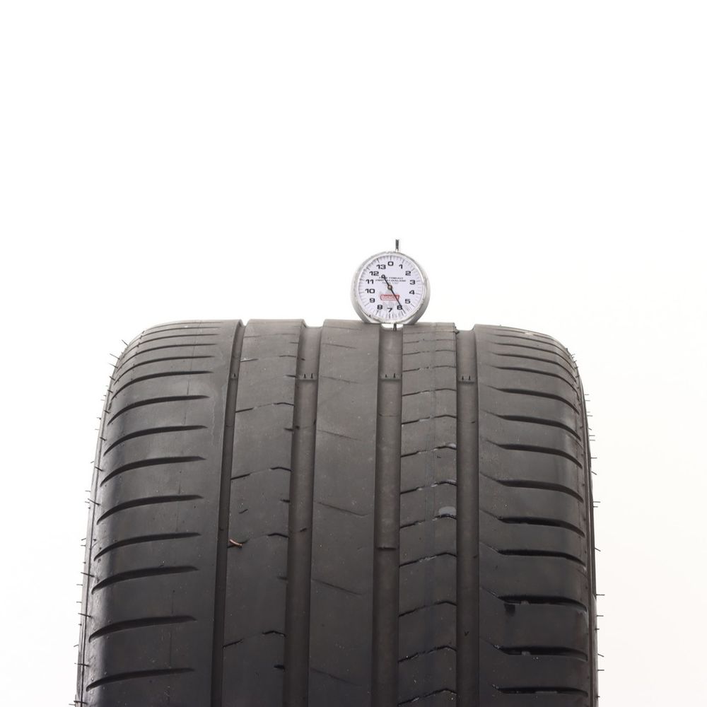 Used 315/30R22 Pirelli P Zero PZ4 1 107Y - 5.5/32 - Image 2