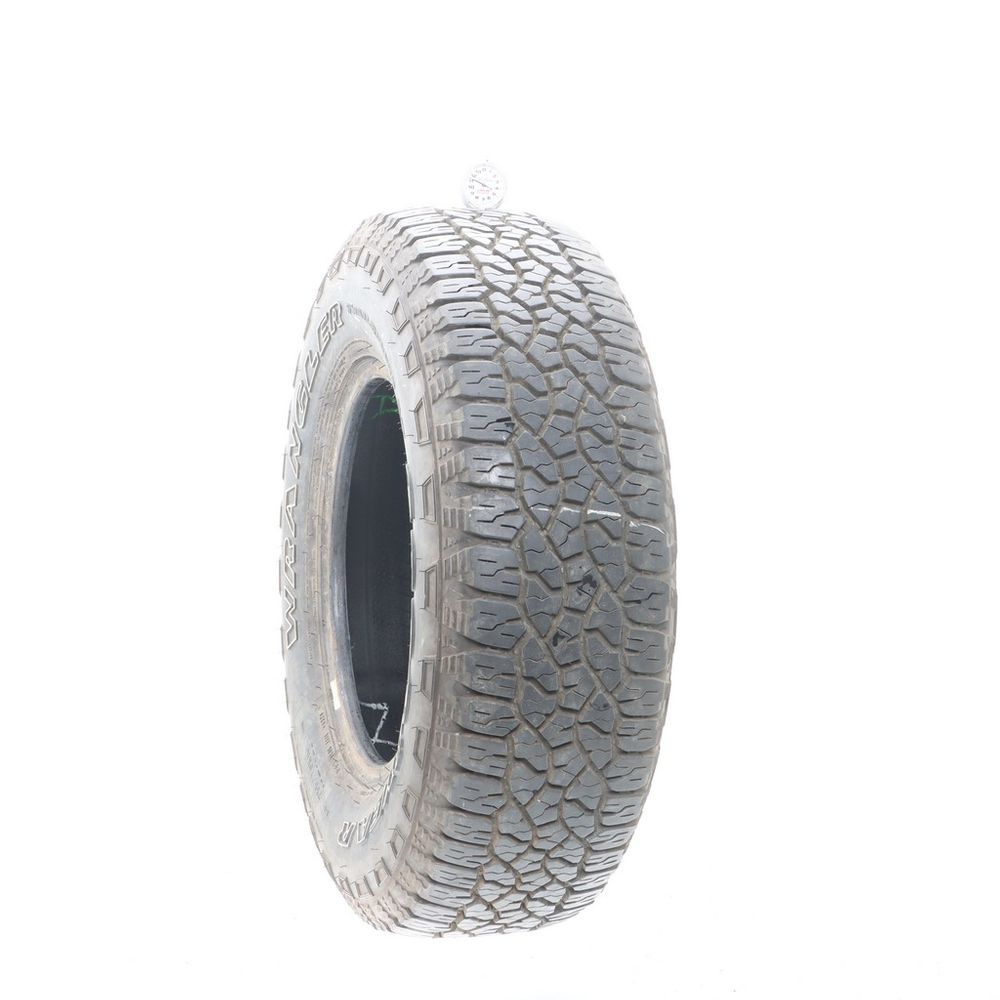 Used 255/70R16 Goodyear Wrangler Trailrunner AT 111S - 11/32 - Image 1