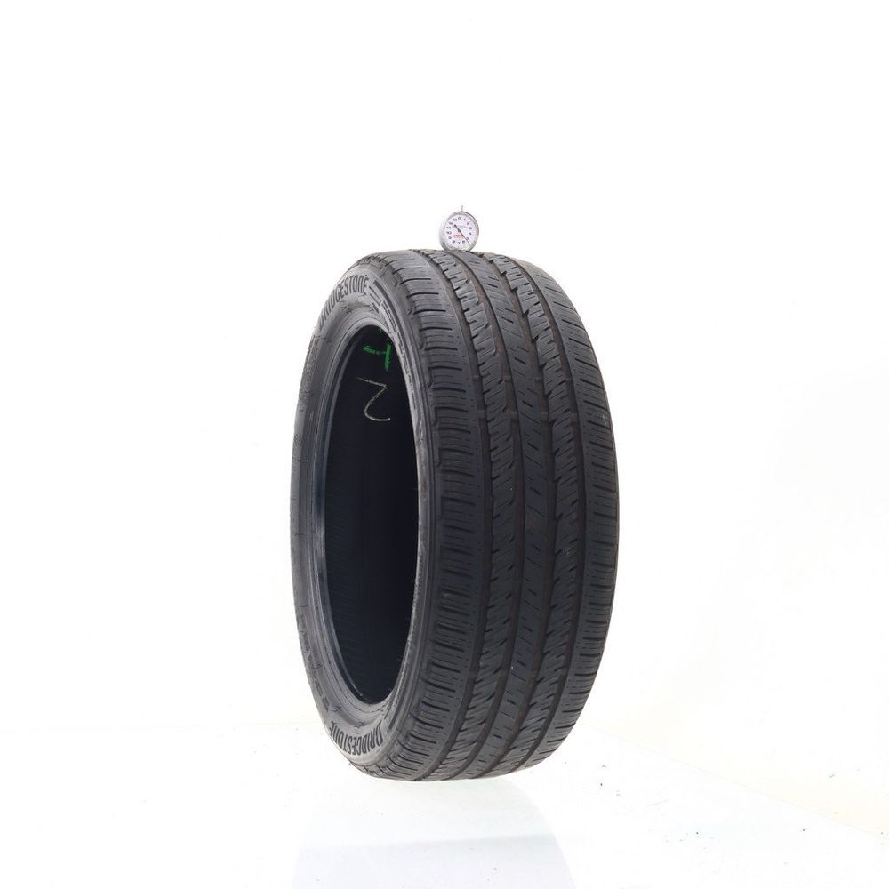 Set of (2) Used 225/45R18 Bridgestone Turanza LS100 A RFT 95H - 5-6.5/32 - Image 1