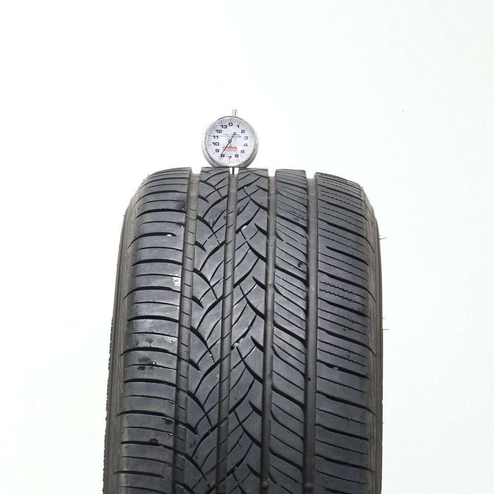 Set of (2) Used 225/55R18 Toyo Versado Noir E 98H - 8-8.5/32 - Image 2