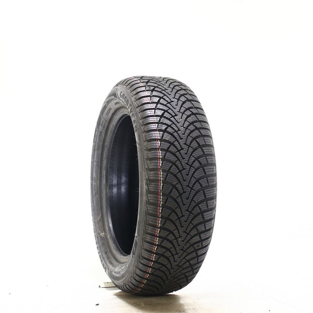 Set of (2) New 205/55R16 Goodyear Ultra Grip 9 + 94H - New - Image 1