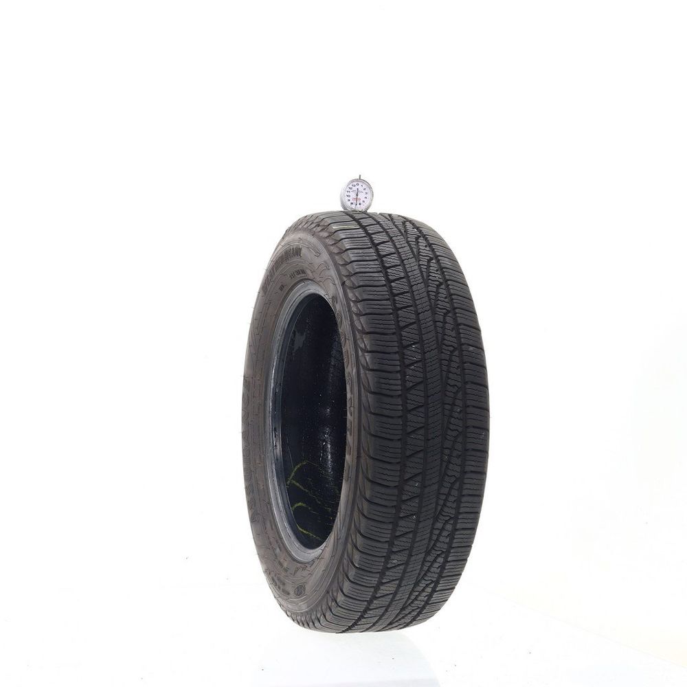 Used 195/65R15 Goodyear Assurance WeatherReady 91H - 7/32 - Image 1