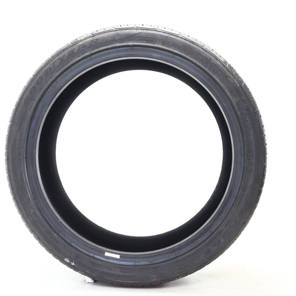 New 245/40R20 Goodyear Eagle F1 Asymmetric Run Flat 95V - 10/32 - Image 3