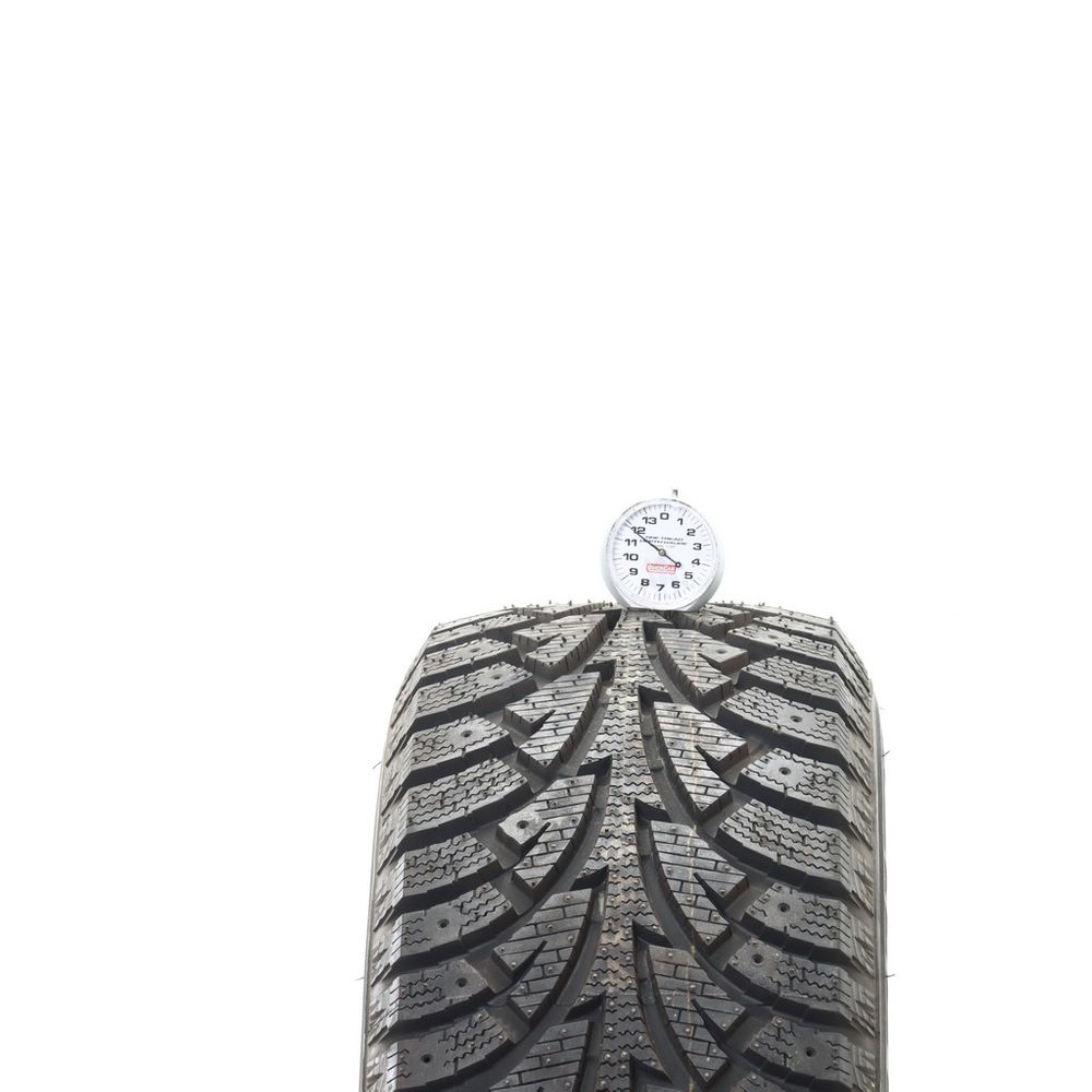 Used 205/60R15 Hankook Winter i*Pike (W409) 91T - 11.5/32 - Image 2