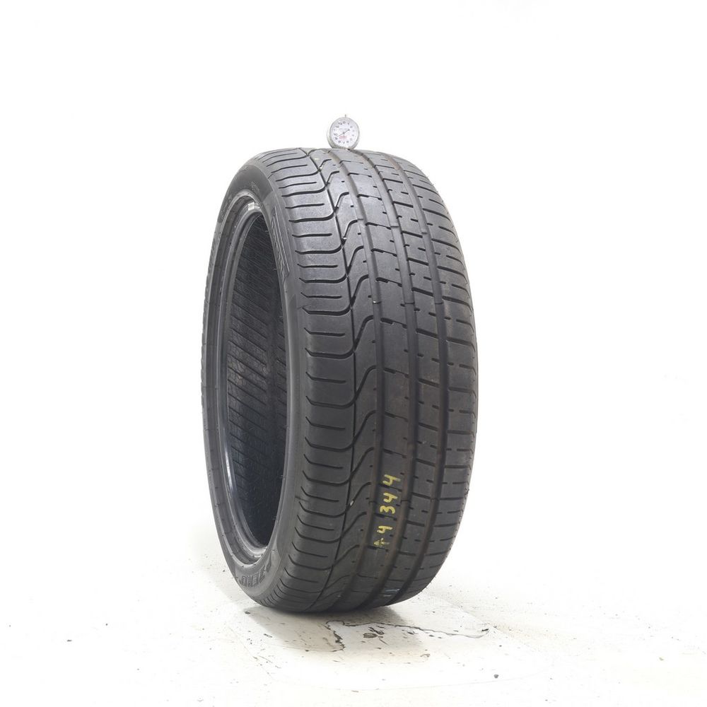Used 255/40ZR20 Pirelli P Zero B1 101Y - 9/32 - Image 1