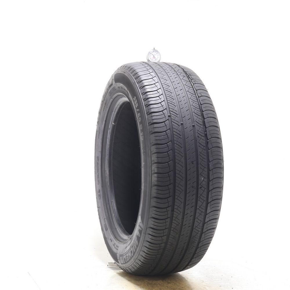 Used 235/60R18 Michelin Latitude Tour HP 103V - 5.5/32 - Image 1