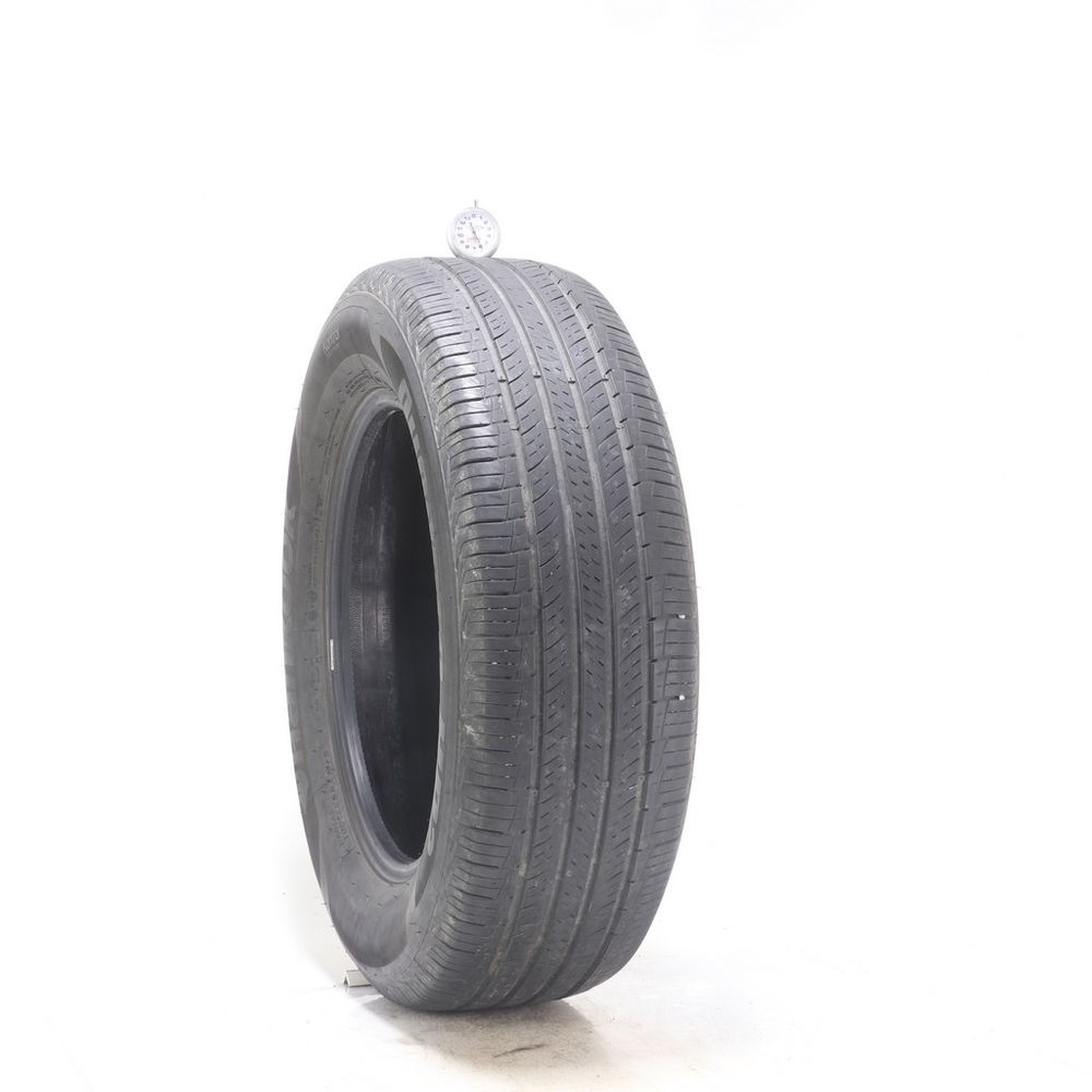 Set of (2) Used 225/65R17 Hankook Dynapro HP2 102H - 6/32 - Image 1